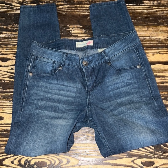 Paris Blues Denim - Paris Blues Jeans Straight Leg - like new